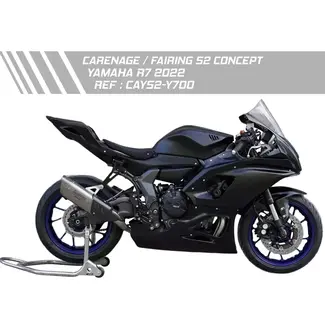 s2 concept Race Fairing Kit Yamaha R7 (2022+)