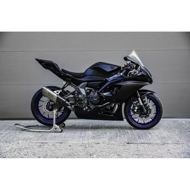 s2 concept Race Fairing Kit Yamaha R7 (2022+)
