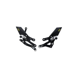 Yamaha R7 2022-2026 remschakelset  / rearset