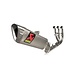 Akrapovic Racing Line TITANIUM Yamaha R9 (2024-2026)