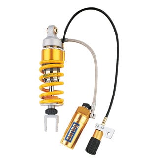 OHLINS STX REAR SHOCK ABSORBER YAMAHA R7 2021-2026 S46HR1C1S