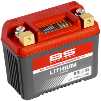 BS Battery Accu BSLi-02 (LFPX7L) lithium-ion