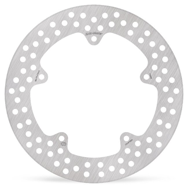 Moto-Master Moto Master BMW S1000RR achterschijf K67 2019 - 2026. 220mm. 110488