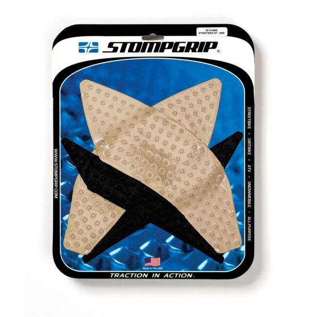 Stompgrip Tank Pad Volcano universeel small