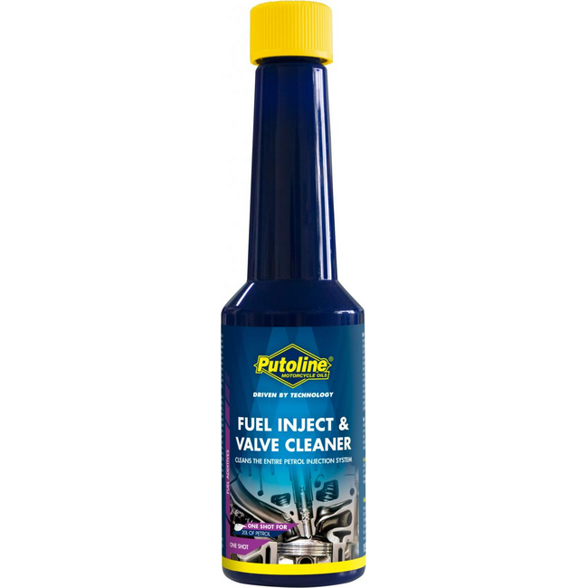 Putoline Fuel Inject & Valve Cleaner 150ml