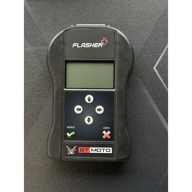 BT MOTO Triumph Speed Triple 1200 (24-26)  Stage 1+ With Handheld Tuner.