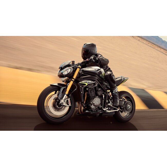 BT MOTO Triumph Speed Triple 1200 (24-26)  Stage 1+ With Handheld Tuner.