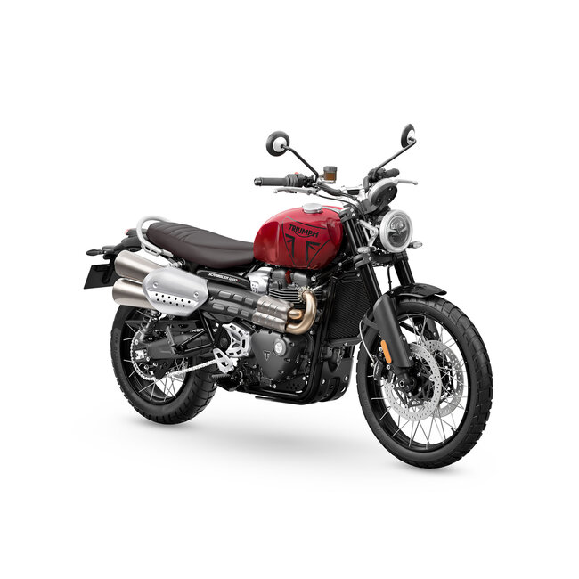 BT MOTO Triumph Scrambler / Speed Twin 1200 (All Models (24-26) Stage 1+ ECU Flash With Handheld Tuner