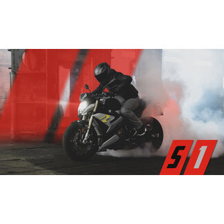 BT MOTO (21-24) BMW S1000R Stage 1+ Performance Calibration With Handheld