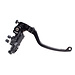 Galespeed VRD Radial Brake Master Cylinder Black 17.5mm – Variable Ratio 18-16