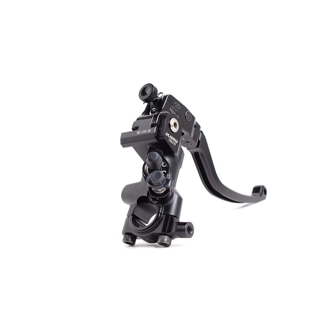 Galespeed VRD Radiale Rempomp Zwarte uitvoering 17,5mm – Variabele Ratio 18-16
