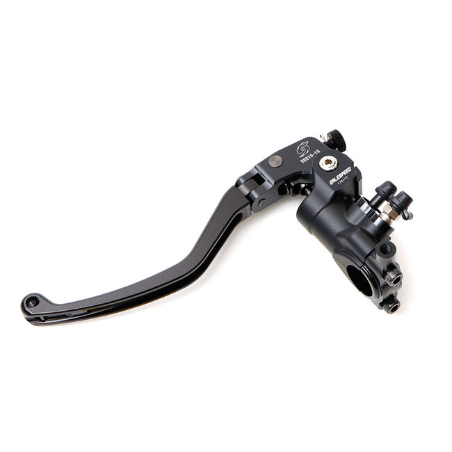 Galespeed VRD Radiale Rempomp Zwarte uitvoering 17,5mm – Variabele Ratio 18-16