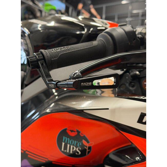 Racing Products Verstelbare Aluminium Remhendelbeschermer