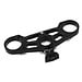 CNC TRIPLE CLAMPS TOP YOKE ADJUSTABLE OFFSET CNC RACING DUCATI 1098 2007-09