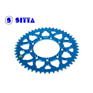 Sitta Sprockets ERGAL REAR SPROCKET BMW S1000RR 2019-2025 Blue Sitta Sprockets ERGAL REAR SPROCKET BMW S1000RR 2019-2025 Blue
