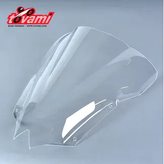Tovami Double bubble windscreen for the Yamaha R6 2008-2016 Tovami Double bubble windscreen for the Yamaha R6 2008-2016