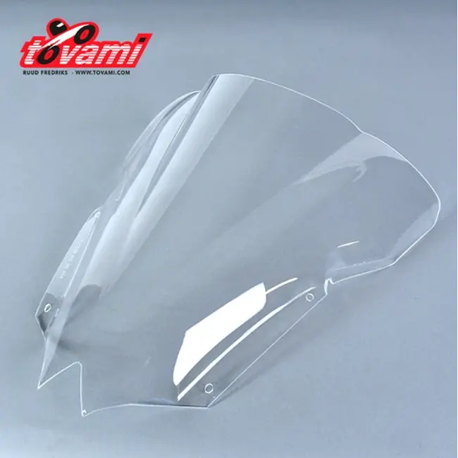 Tovami Double-Bubble-Windschutzscheibe für die Yamaha R6 2008-2016