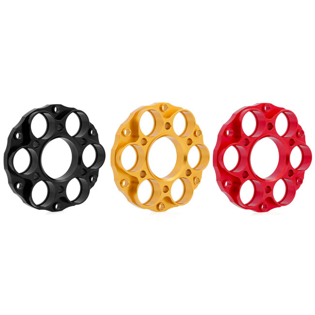 CNC CUSH DRIVE HUB FLANGE CNC RACING DUCATI 1098