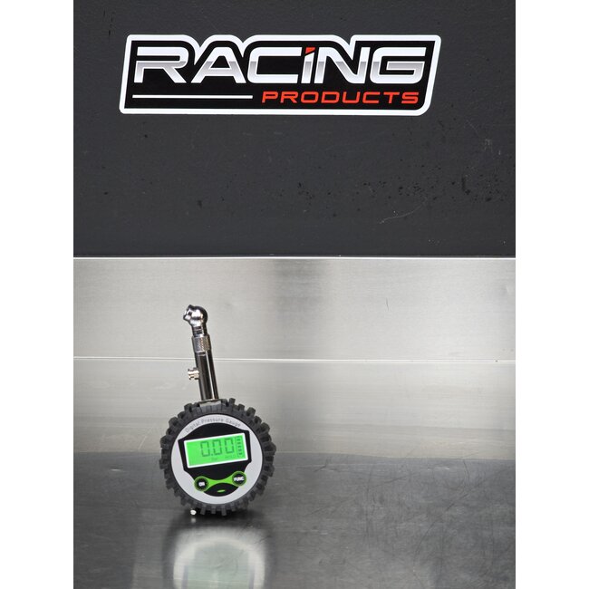 Racing Products Digitale Bandenspanningsmeter 14 Bar / 200 PSI