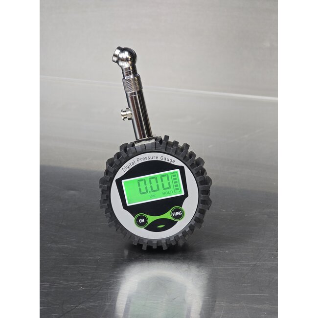 Racing Products Digitale Bandenspanningsmeter 14 Bar / 200 PSI