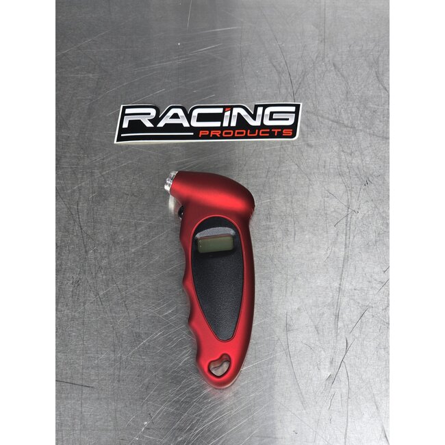 Racing Products Digitale Bandenspanningsmeter 10 Bar / 150 PSI