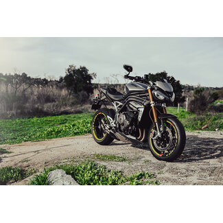 2021–2023 Triumph Speed Triple 1200 RR / RS Stage 1+ ECU Flash Tune + Handheld Tuner
