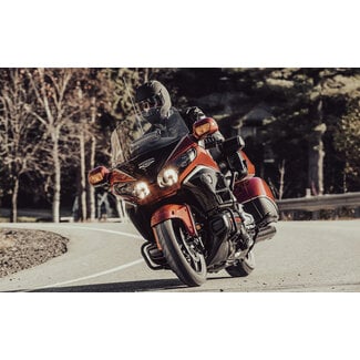BT MOTO Honda Goldwing GL1800 2013–2017 Flash Stage 1+