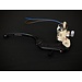 Accossato PRS 19mm Radiale Rempomp met opklapbare hendel en olie-reservoirkit | Geschikt voor cruisecontrol