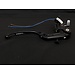 Accossato PRS 19mm Radiale Rempomp met opklapbare hendel en olie-reservoirkit | Geschikt voor cruisecontrol