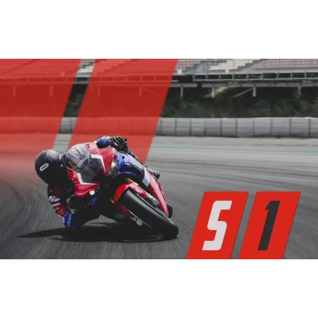 BT MOTO Honda CBR1000RR-R SP 2020-2026 Stage 1 mit Handheld-Tuner