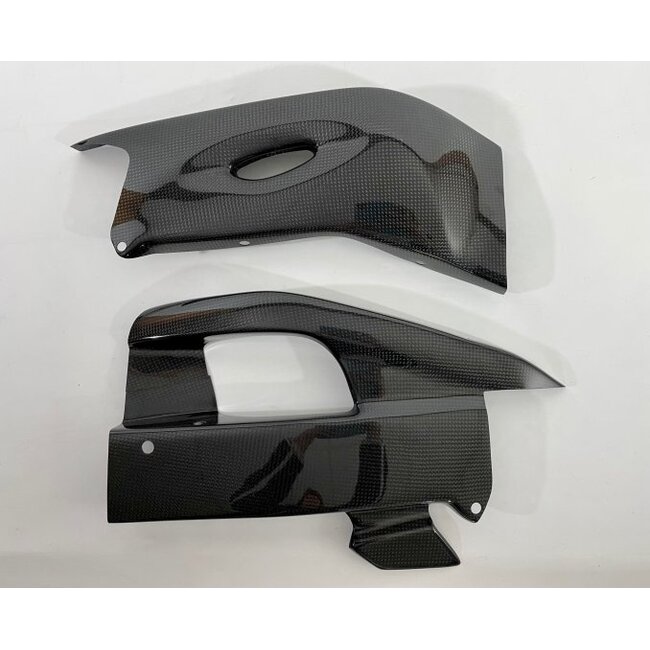 Racing Products Honda CBR 1000RR 2017-2019 Carbon Swingarm covers