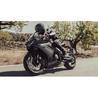 BT MOTO Triumph Daytona 660 2024–2026 Stage 1+ with tuner