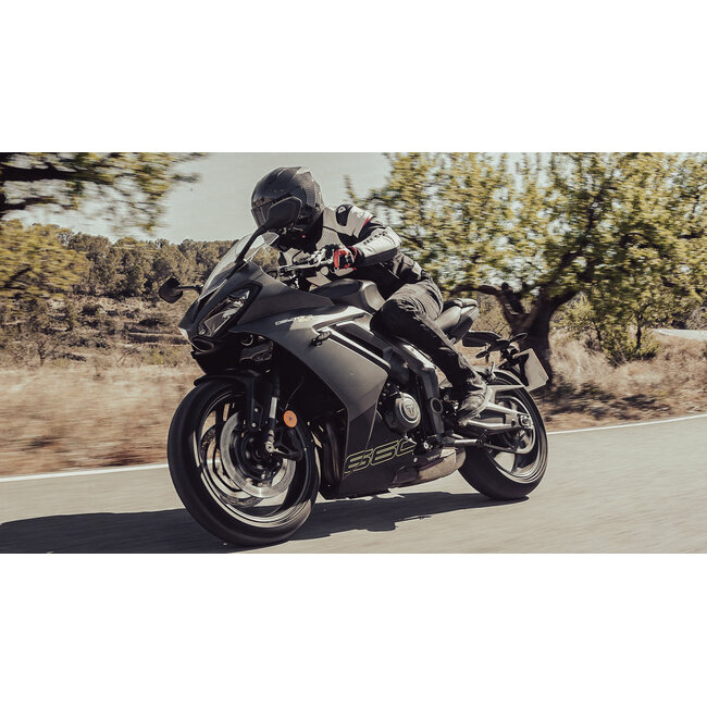 BT MOTO BT Moto Triumph Daytona 660 2024–2026 Stage 1+ met tuner