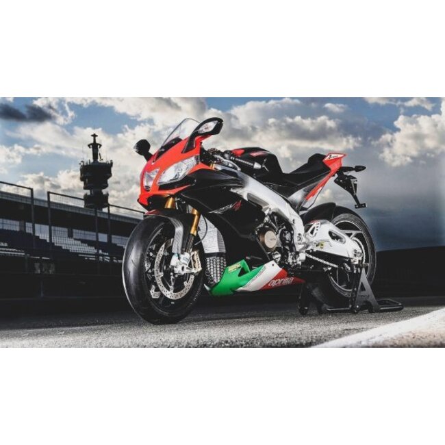 BT MOTO Aprilia RSV4 2012-2020 Stage 1+ mit Handheld-Tuner