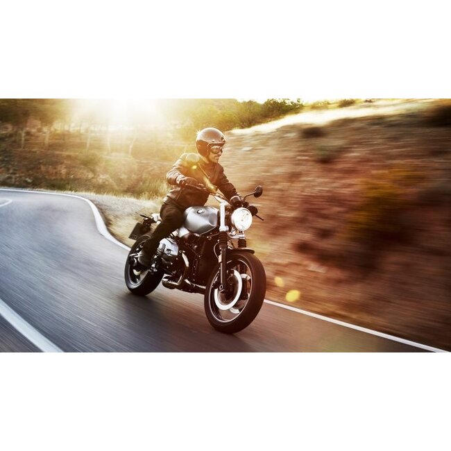 BT MOTO BMW R9T (R nine T) 2014-2020 Stage 1+ met handheld tuner