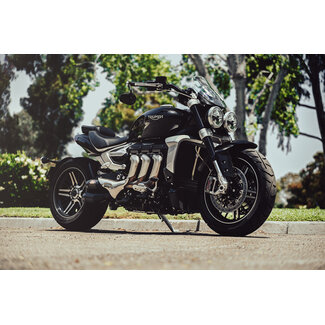BT MOTO BT-Moto Triumph Rocket 3 2300/2500 2014-2024 Stage 1+ met handheld tuner