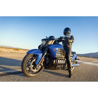 BT MOTO BT-Moto Honda Valkyrie (GL1800) 2014+ Stage 1 met handheld tuner