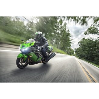 BT MOTO BT-Moto Kawasaki ZX-14 / ZZR1400 2016-2024 Stage 1+ met handheld tuner