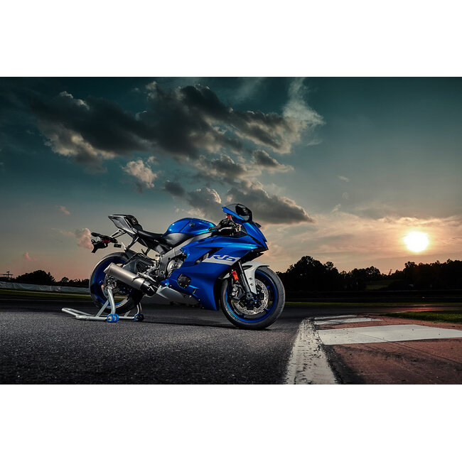 BT MOTO Yamaha R6 2017-2025 Stage 1+ met handheld tuner