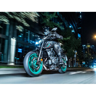 BT MOTO BT-Moto Yamaha MT-07/XSR700/Tenere/FZ-07 2017-2026 Stage 1+ met handheld tuner