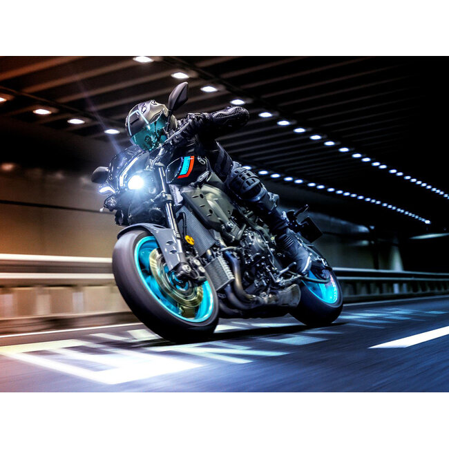 BT MOTO Yamaha MT-10 / FZ-10 2017-2026 Stage 1+ met handheld tuner