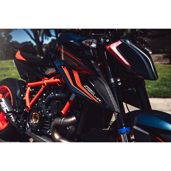 BT MOTO KTM SuperDuke R / GT / Adventure R / S 1290 2020-2024 Stage 1 met handheld tuner