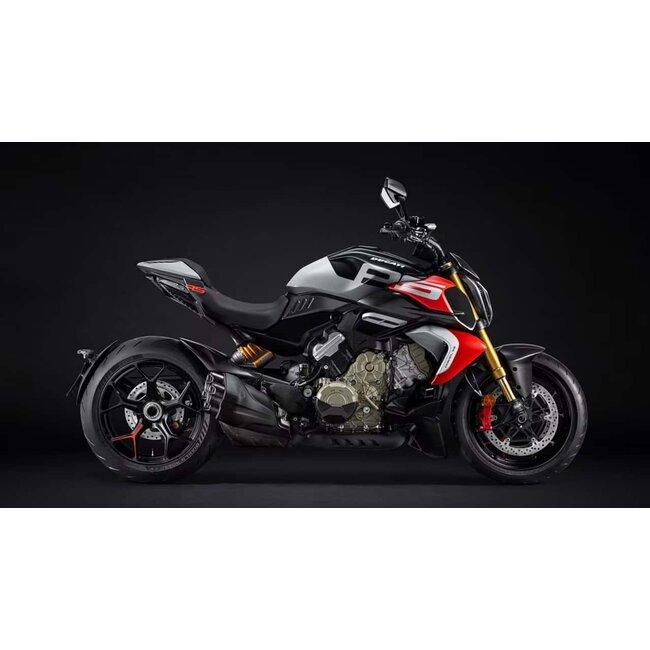 BT MOTO Ducati Diavel V4 RS 2026 Stage 1+ mit Handheld-Tuner