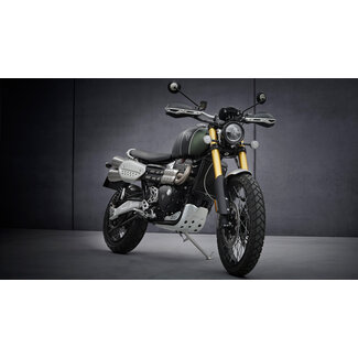BT MOTO BT-Moto Triumph Scrambler 1200 2021-2023 Stage 1+ met handheld tuner