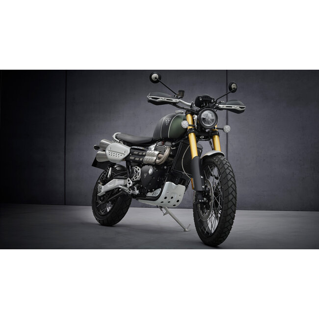 BT MOTO Triumph Scrambler 1200 2021-2023 Stage 1+ met handheld tuner