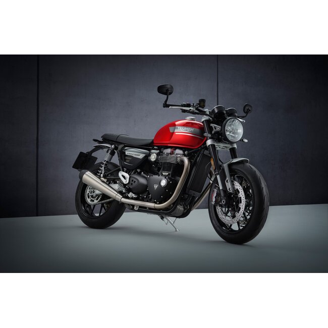 BT MOTO Triumph Speed Twin 1200 2021-2023 Stage 1+ met handheld tuner