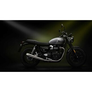 BT MOTO BT-Moto Triumph Speed Twin 900 2021-2023 Stage 1+ met handheld tuner