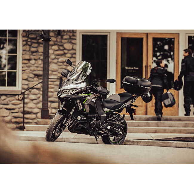 BT MOTO Kawasaki Versys 1000 2021-2024 Stage 1+ met handheld tuner