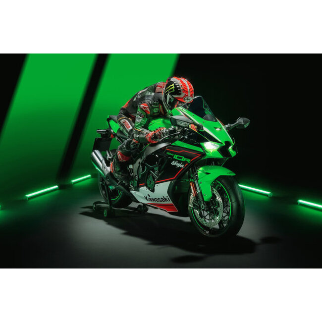 BT MOTO Kawasaki ZX-10R 2021-2025 Stage 1+ met handheld tuner