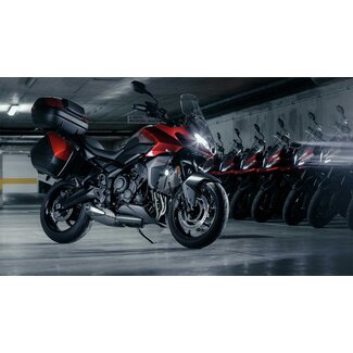 BT MOTO BT-Moto Triumph Tiger 660 2022-2025 Stage 1+ met handheld tuner